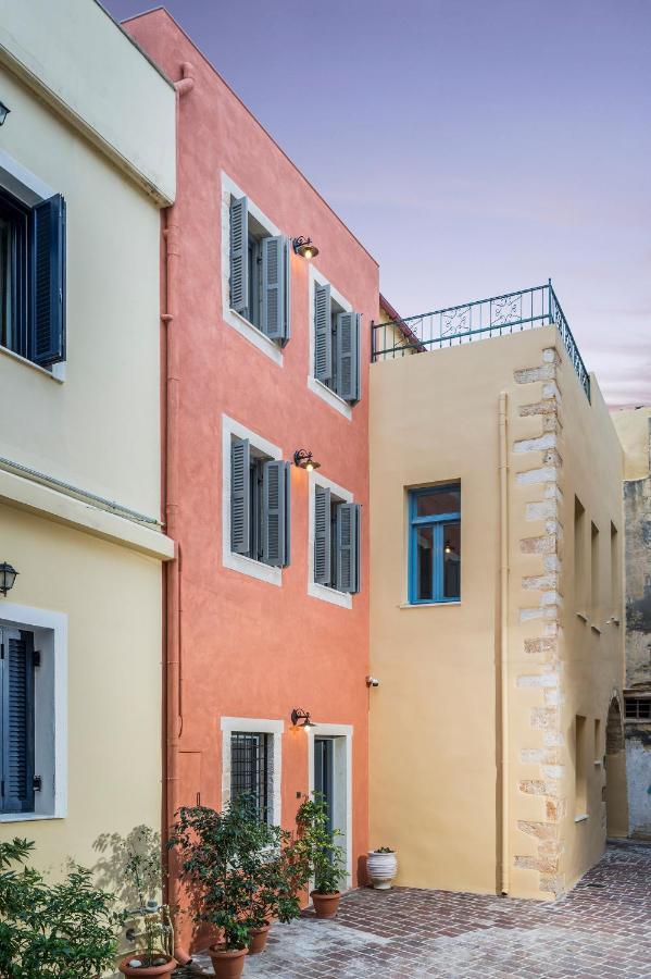 The Peach House Apartment Chania  Exterior photo